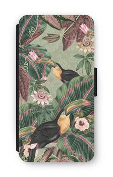 Tropischer Dschungel-Tukan