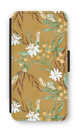 Fleurs sauvages boho