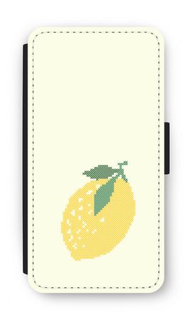 Stitched Lemon