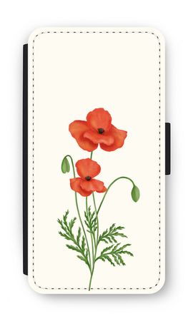 Red poppy