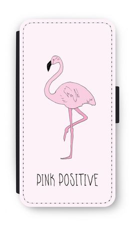 Pink positive
