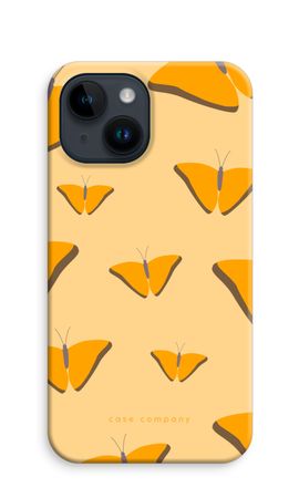 Amber Butterflies
