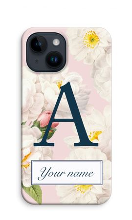 Spring florals white roses