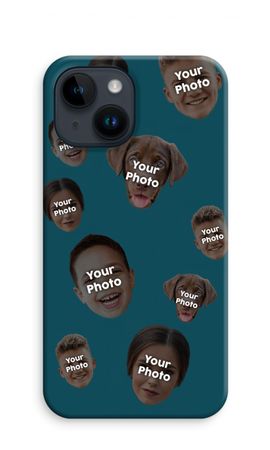 Personligt ansikte N°1