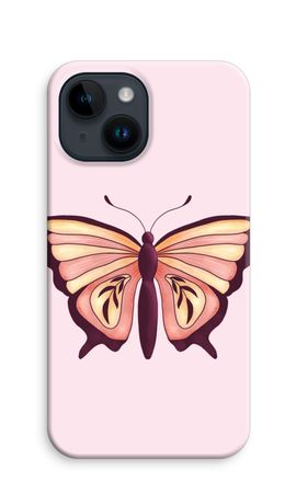 Pink Butterfly