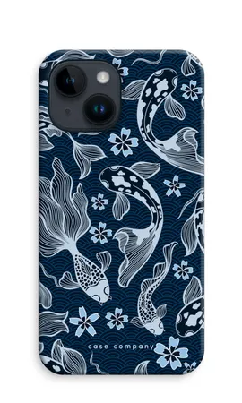 Midnight Koi, iPhone 14 robuste Hülle