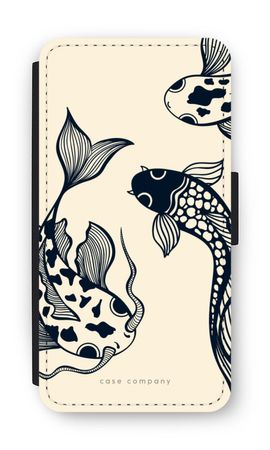 Black Koi