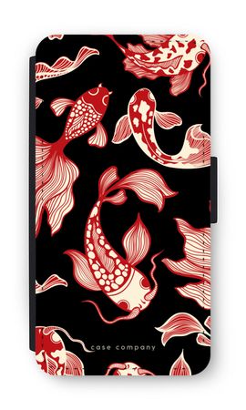 Black & Red Koi
