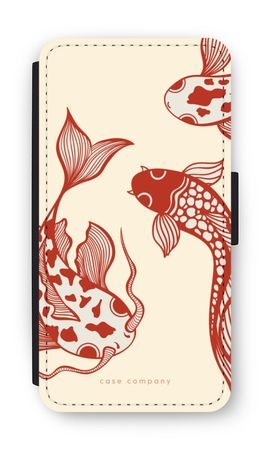 Red Koi