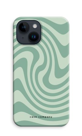 Swirl Green