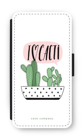 I love cacti