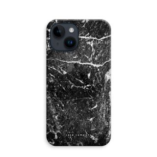 Schwarzer Marmor