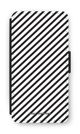 Stripes black and white