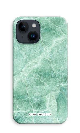 Green marble