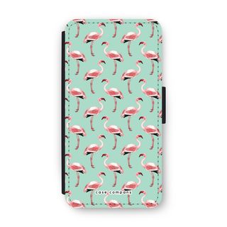 Flamingo green