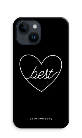 Best heart black