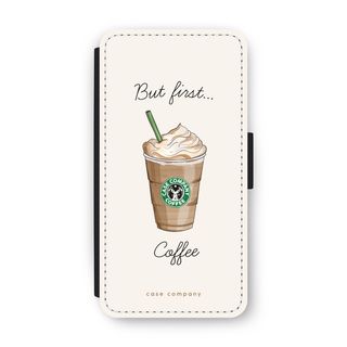 But first coffee