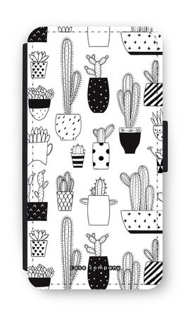 Cactus print