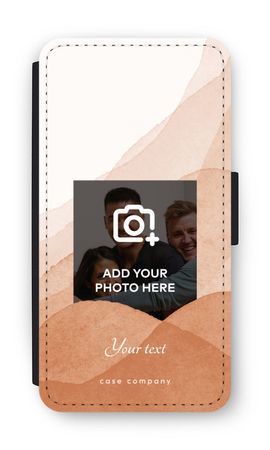 Hills - Photocase - Blush