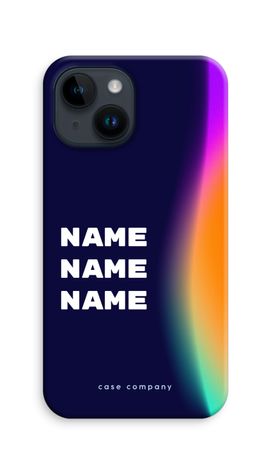 Namecase 2 - Neon