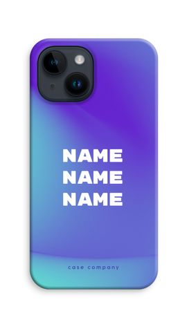 Namecase 1 - Neon