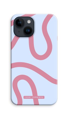 Soft Blush Lines