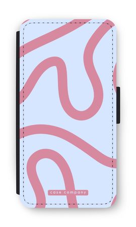 Soft Blush Lines