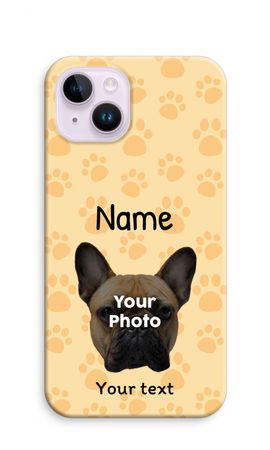 Personalized face - Pet