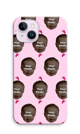 Personalized face - Baby