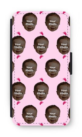 Personalized face - Baby