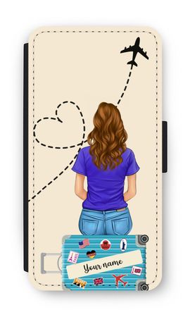 Leaving on a trip N°1