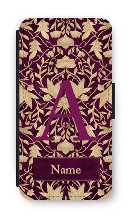 Christmas Morris florals