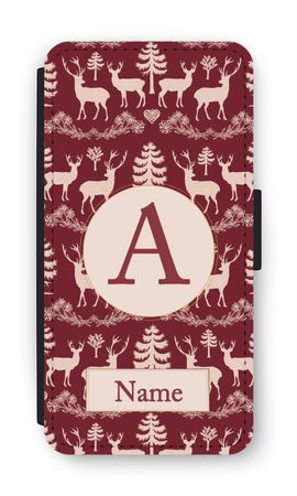 Nordic Christmas deers