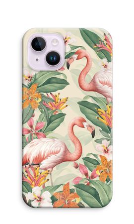 Tropical Flamingo