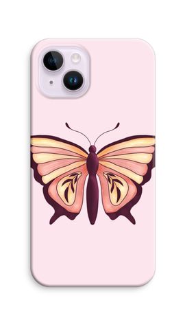 Pink Butterfly