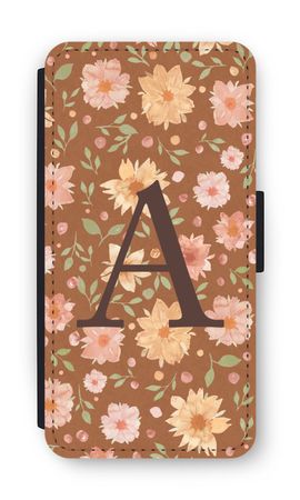 Rustic watercolour florals