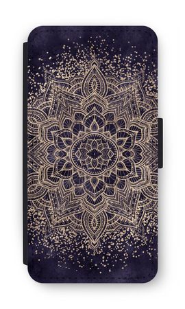 Boho Golden Mandala