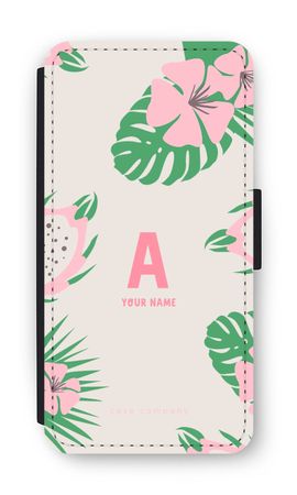 Jungle Blossom Monogram