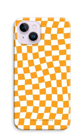 Checkered Yellow