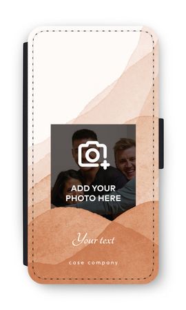 Hills - Photocase - Blush