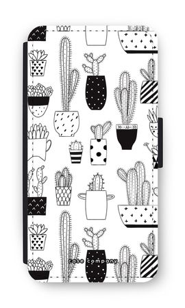 Cactus print