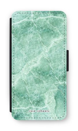 Green marble