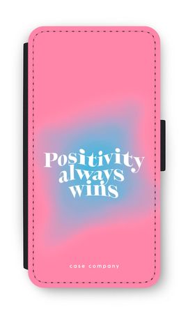 Positivity always wins