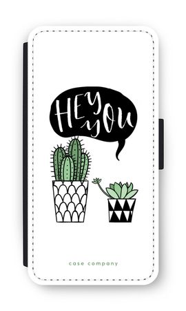 Hey you cactus
