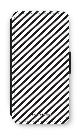 Stripes black and white