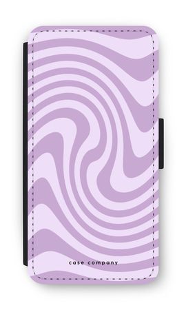 Swirl Purple