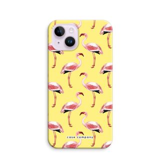 Flamingo gelb