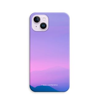 Sunset pastel