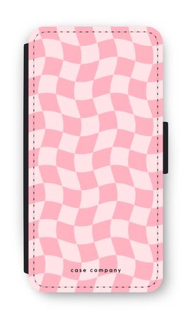 Grid Pink