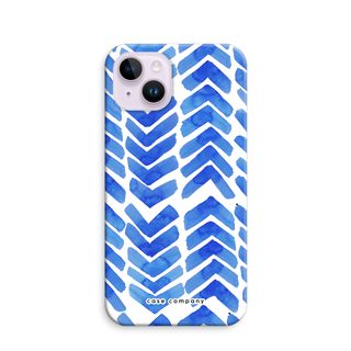 Flechas azules
